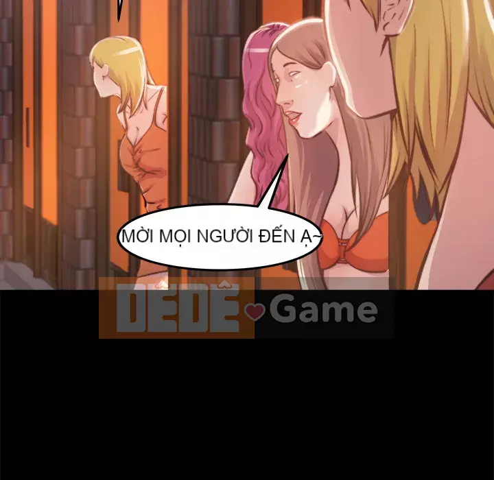 Nhân vật phản diện Chương 1-4