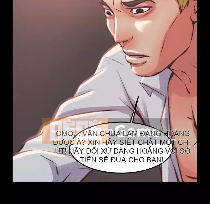 Nhân vật phản diện Chương 1-4