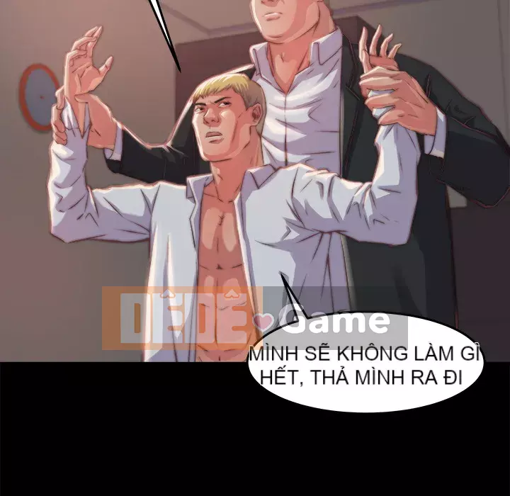 Nhân vật phản diện Chương 1-4