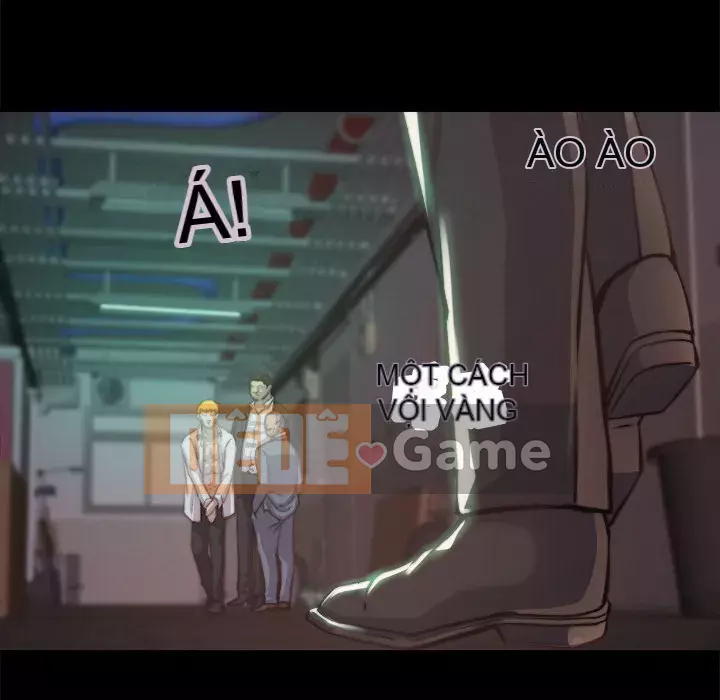 Nhân vật phản diện Chương 1-4