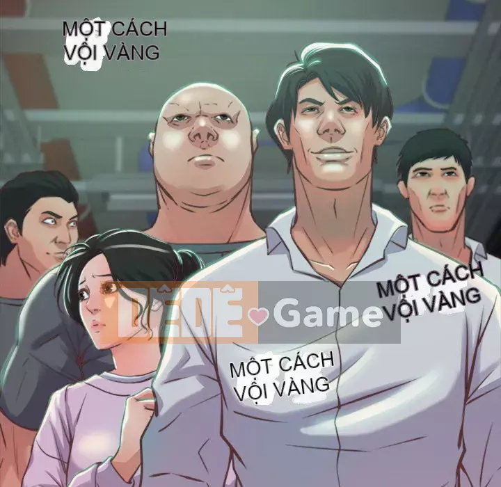 Nhân vật phản diện Chương 1-4