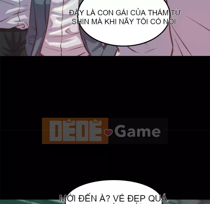 Nhân vật phản diện Chương 1-4