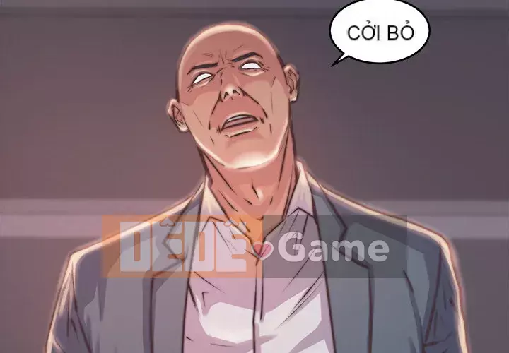 Nhân vật phản diện Chương 1-4