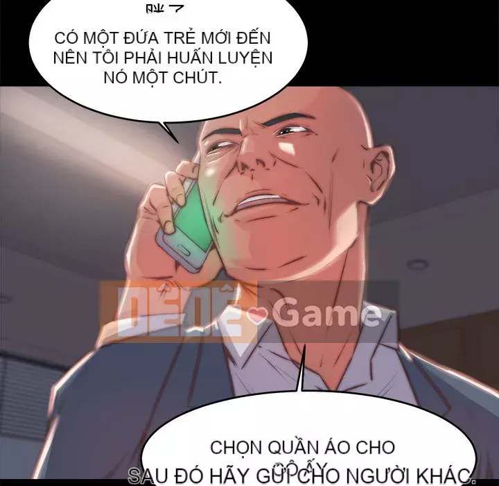 Nhân vật phản diện Chương 1-4