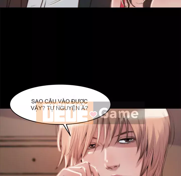 Nhân vật phản diện Chương 1-4