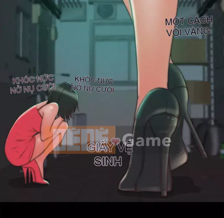 Nhân vật phản diện Chương 1-4