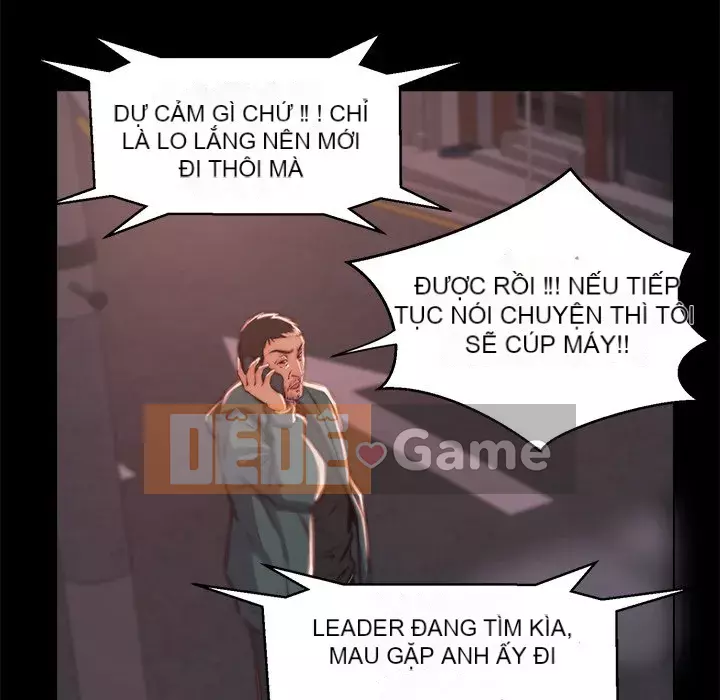 Nhân vật phản diện Chương 1-4