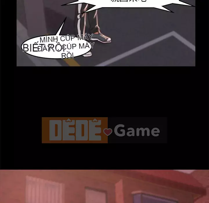 Nhân vật phản diện Chương 1-4