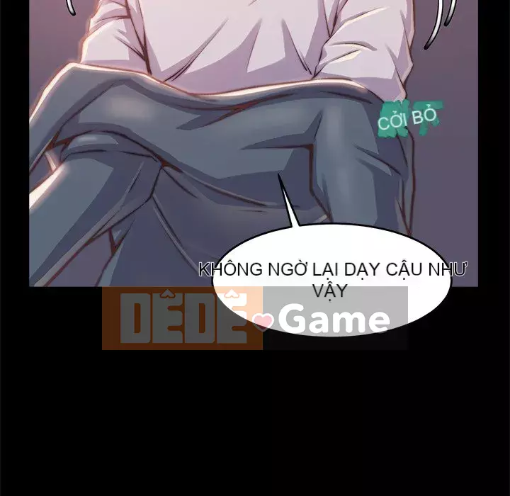 Nhân vật phản diện Chương 1-4