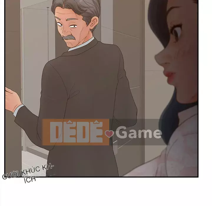 Thỏa thuận bí mật bất ngờ Chương 40