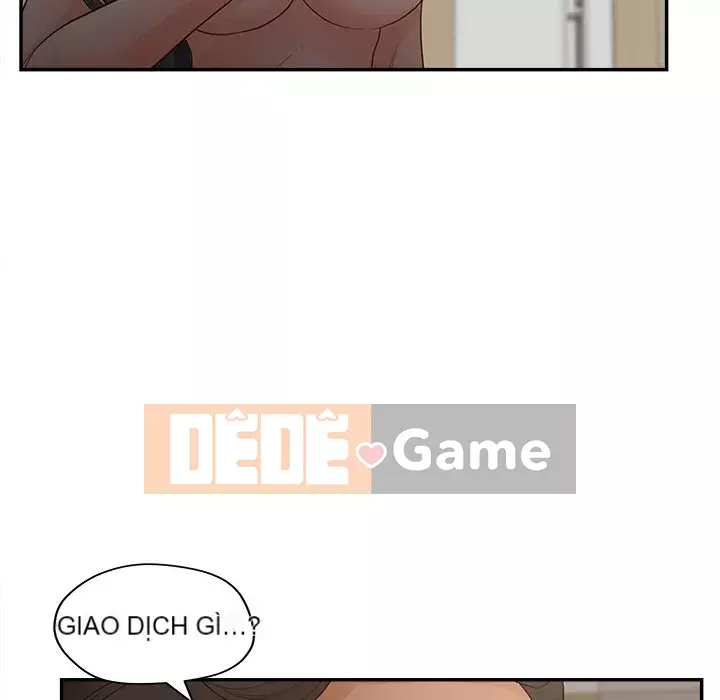 Thỏa thuận bí mật bất ngờ Chương 40