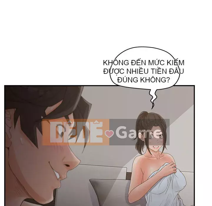 Thỏa thuận bí mật bất ngờ Chương 36-37