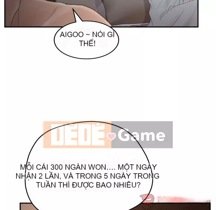 Thỏa thuận bí mật bất ngờ Chương 36-37