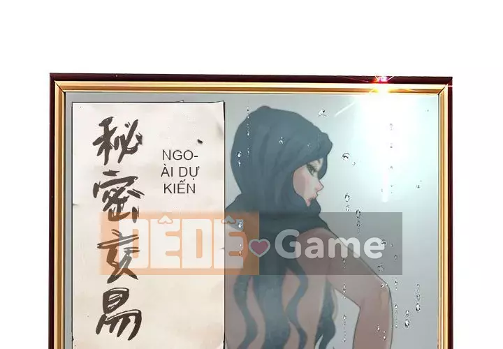 Thỏa thuận bí mật bất ngờ Chương 34-35