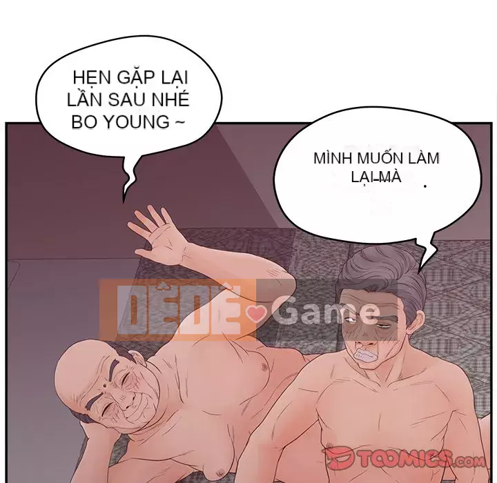 Thỏa thuận bí mật bất ngờ Chương 28-31