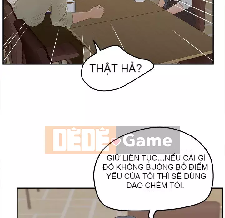 Thỏa thuận bí mật bất ngờ Chương 24-25