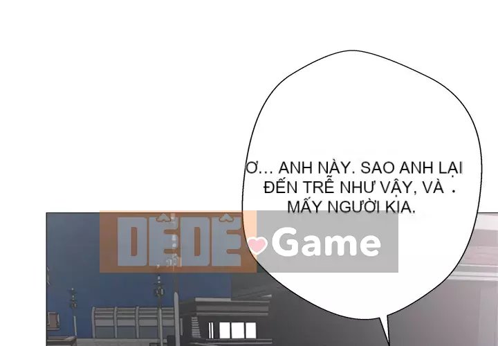 Bẫy cổ phần cao Chương 1-5