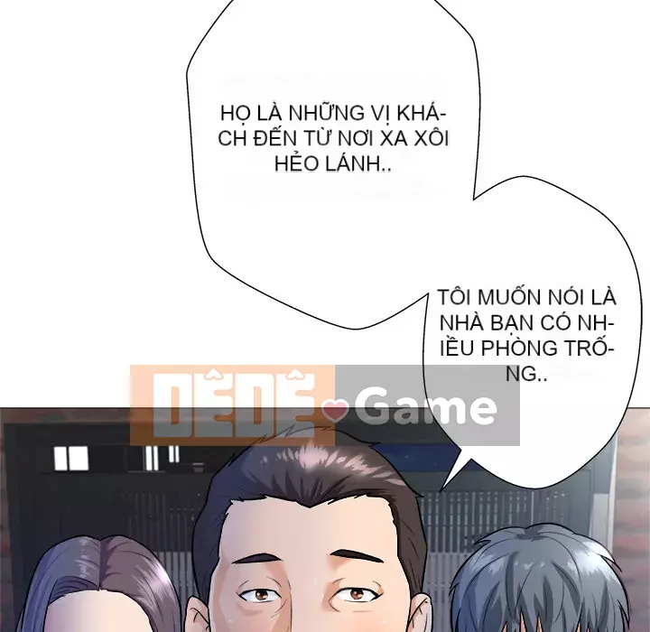 Bẫy cổ phần cao Chương 1-5