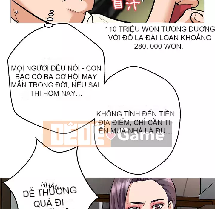 Bẫy cổ phần cao Chương 1-5