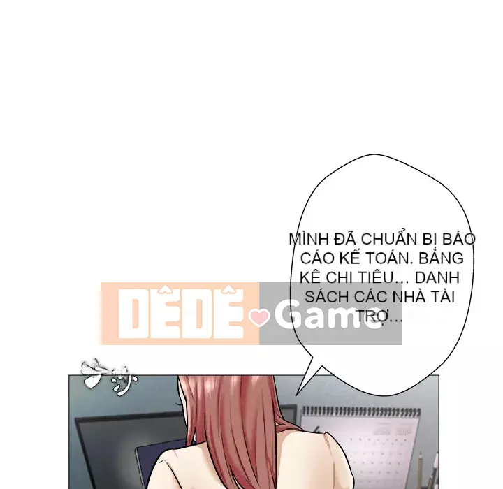 Bẫy cổ phần cao Chương 1-5