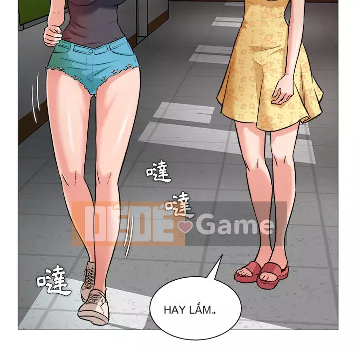 Bẫy cổ phần cao Chương 1-5