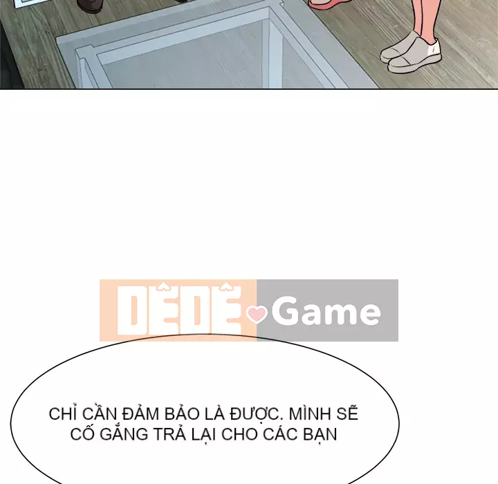 Bẫy cổ phần cao Chương 1-5