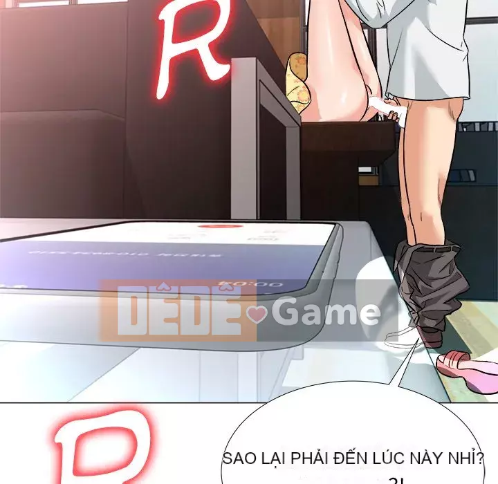 Bẫy cổ phần cao Chương 1-5