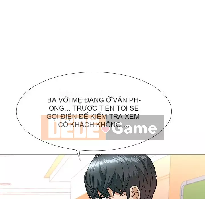 Bẫy cổ phần cao Chương 1-5