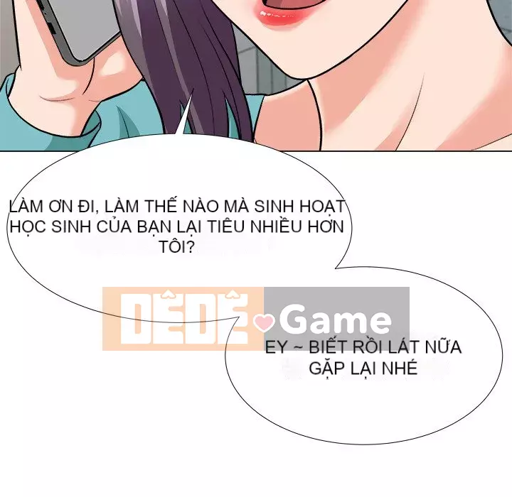 Bẫy cổ phần cao Chương 1-5