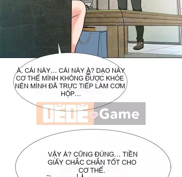 Bẫy cổ phần cao Chương 1-5