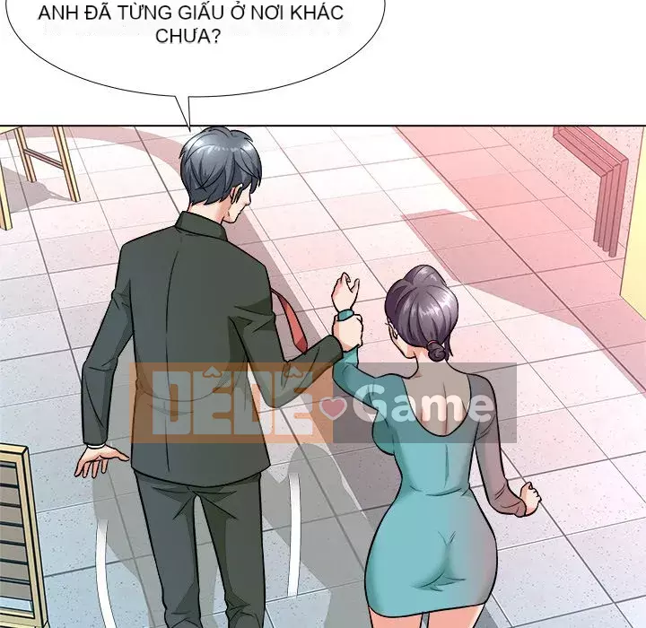 Bẫy cổ phần cao Chương 1-5