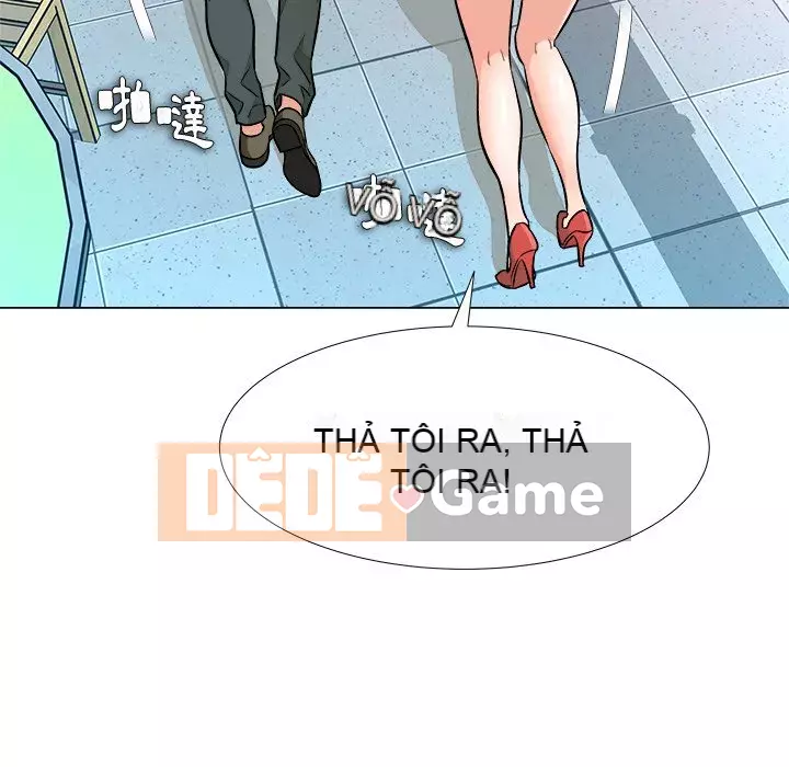 Bẫy cổ phần cao Chương 1-5