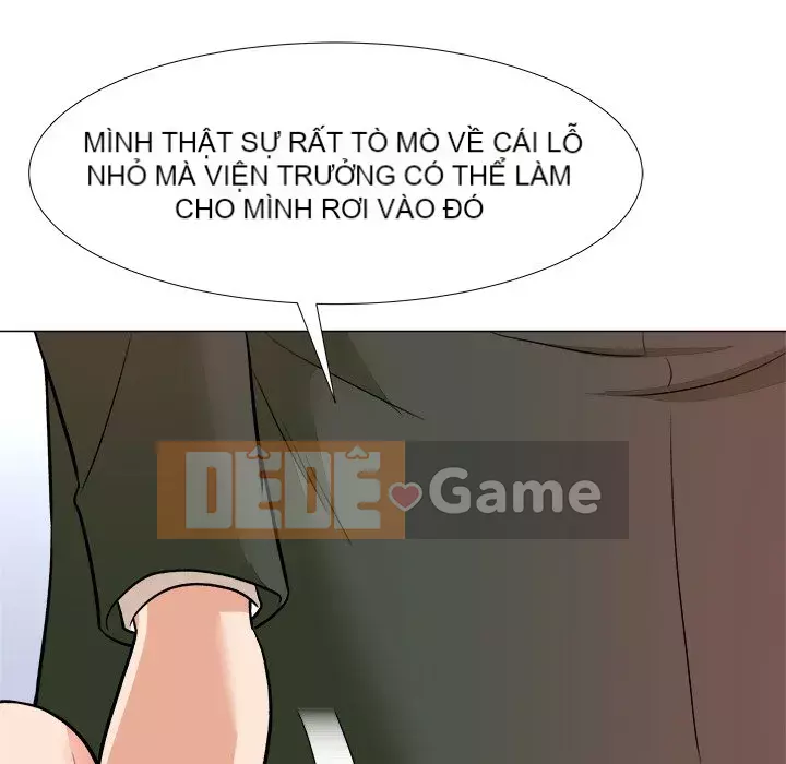 Bẫy cổ phần cao Chương 1-5