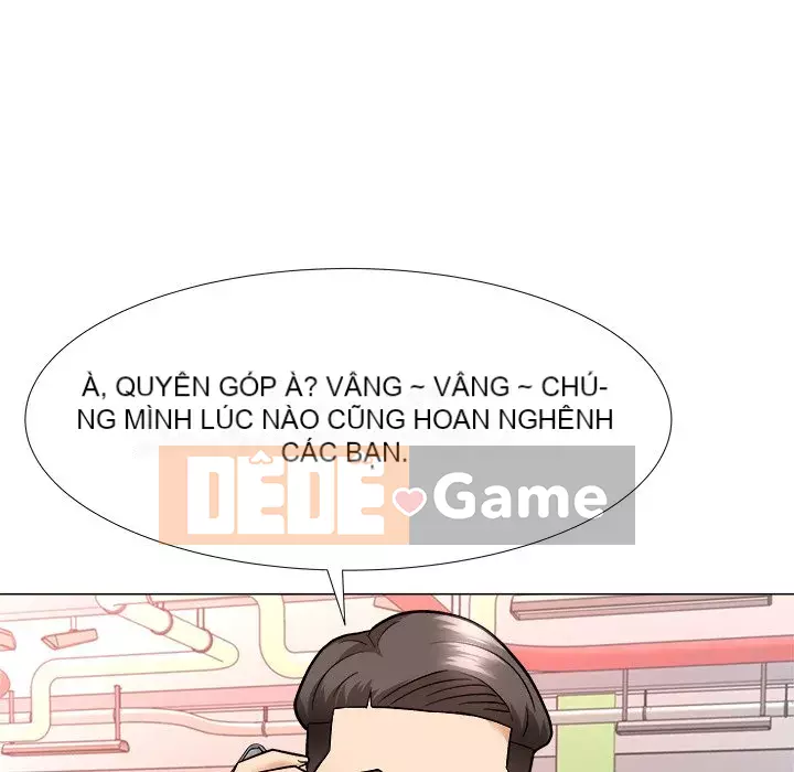 Bẫy cổ phần cao Chương 1-5