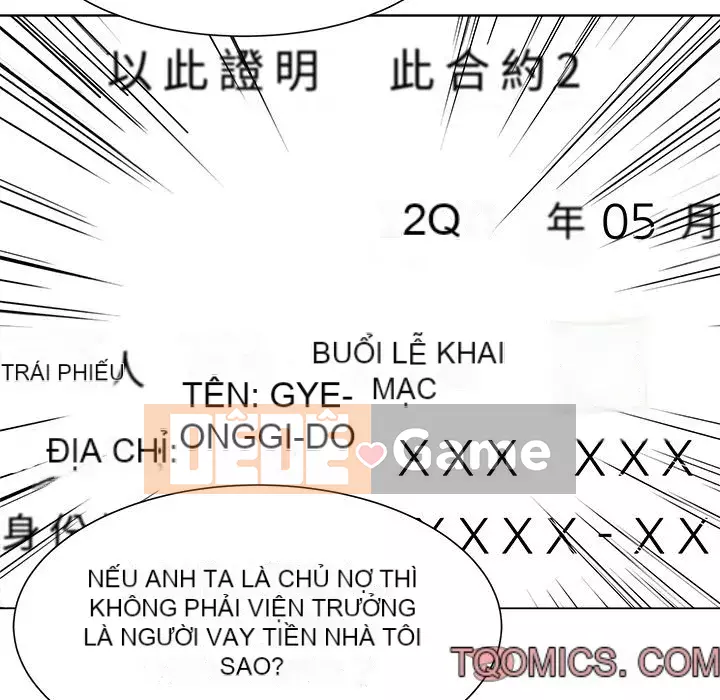 Bẫy cổ phần cao Chương 1-5