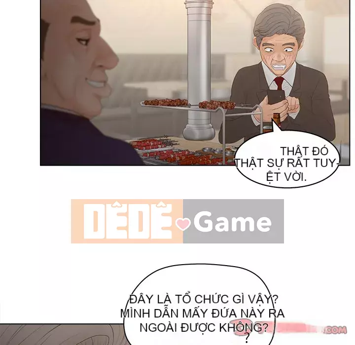 Thỏa thuận bí mật bất ngờ Chương 18-19