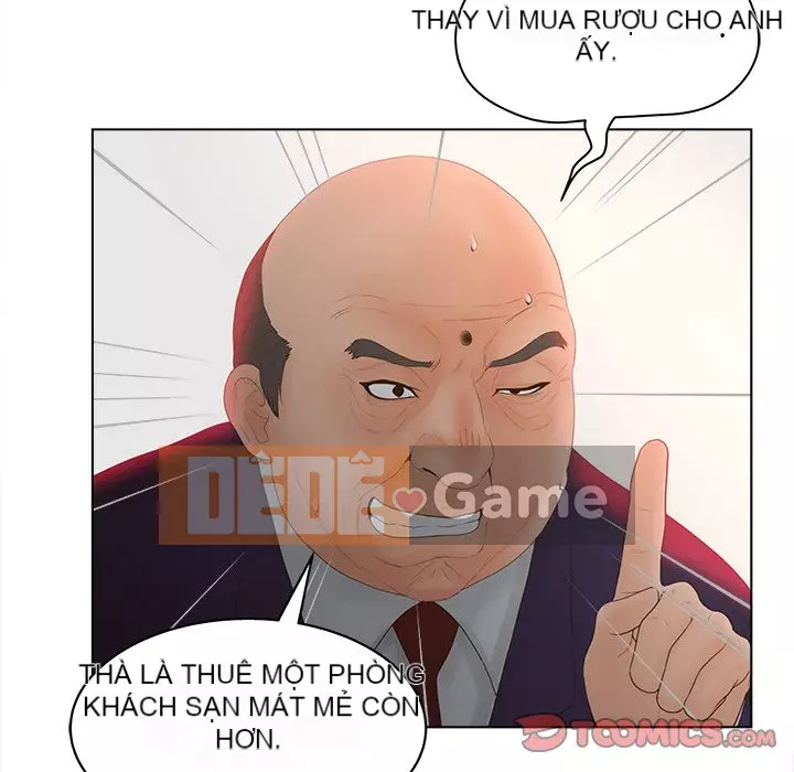 Thỏa thuận bí mật bất ngờ Chương 18-19