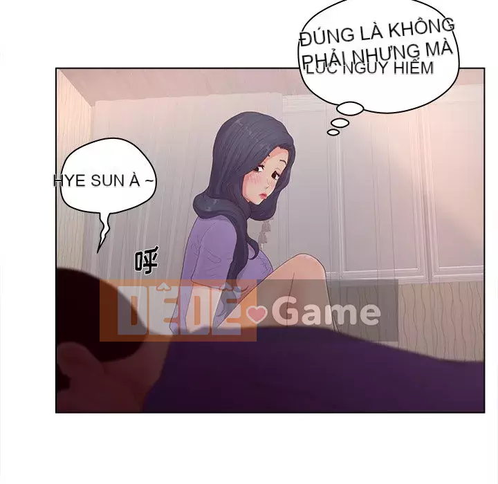 Thỏa thuận bí mật bất ngờ Chương 17