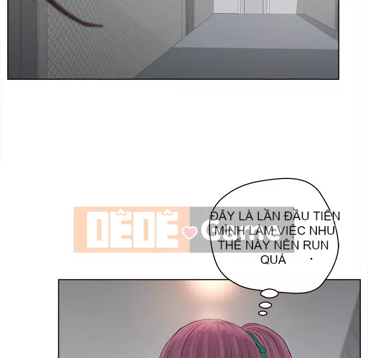 Thỏa thuận bí mật bất ngờ Chương 17