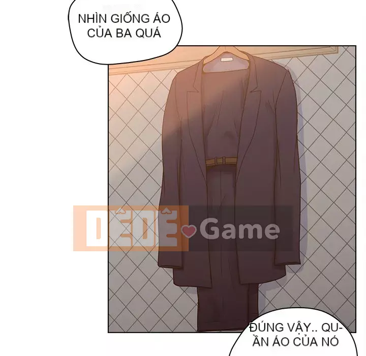 Thỏa thuận bí mật bất ngờ Chương 17