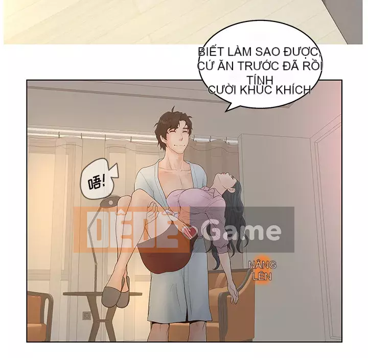 Thỏa thuận bí mật bất ngờ Chương 1-14