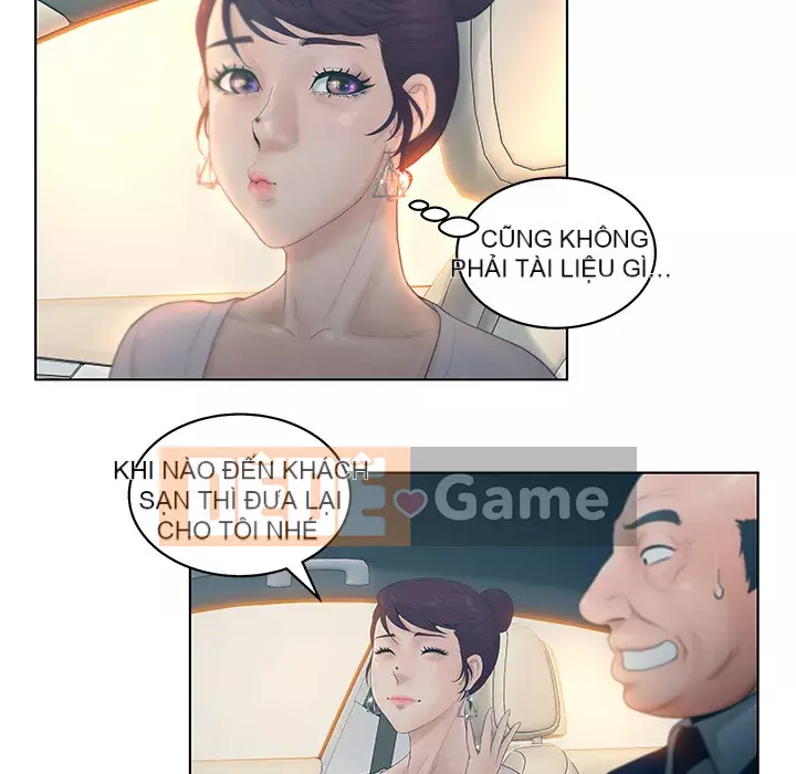 Thỏa thuận bí mật bất ngờ Chương 1-14