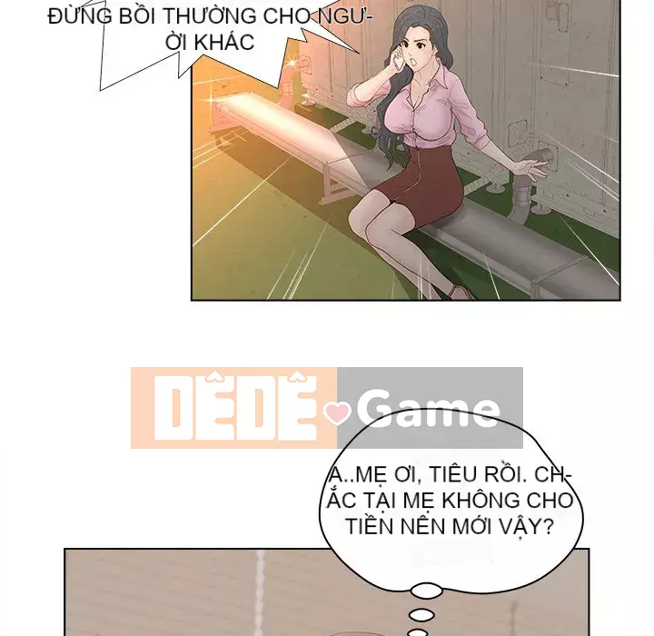 Thỏa thuận bí mật bất ngờ Chương 1-14