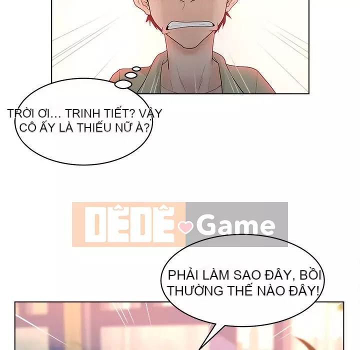 Thỏa thuận bí mật bất ngờ Chương 1-14