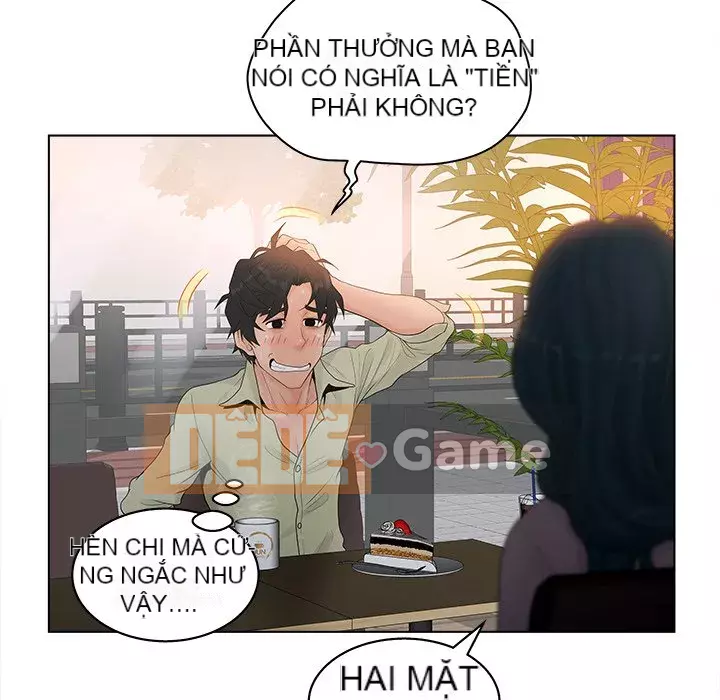 Thỏa thuận bí mật bất ngờ Chương 1-14