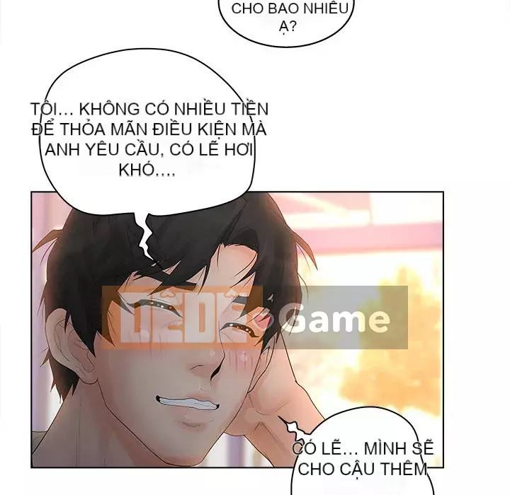 Thỏa thuận bí mật bất ngờ Chương 1-14