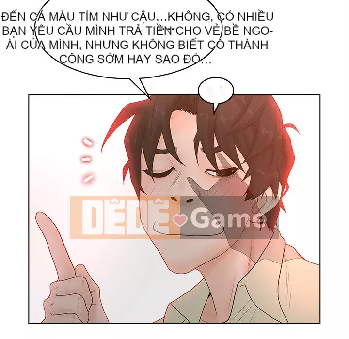 Thỏa thuận bí mật bất ngờ Chương 1-14