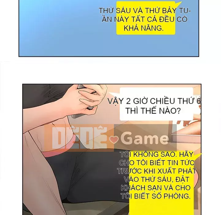 Thỏa thuận bí mật bất ngờ Chương 1-14