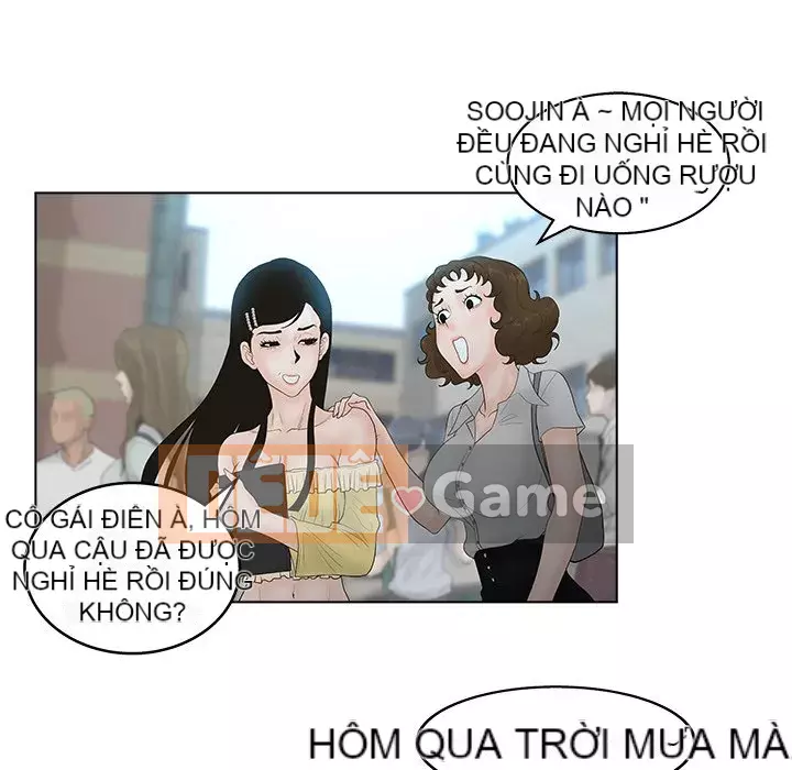 Thỏa thuận bí mật bất ngờ Chương 1-14