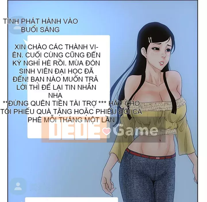 Thỏa thuận bí mật bất ngờ Chương 1-14